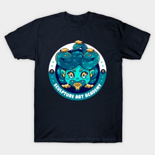 MEDUSA ACADEMY T-Shirt